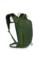 Osprey Osprey Siskin 8 Mens MTB Hydration Pack Dustmoss Green