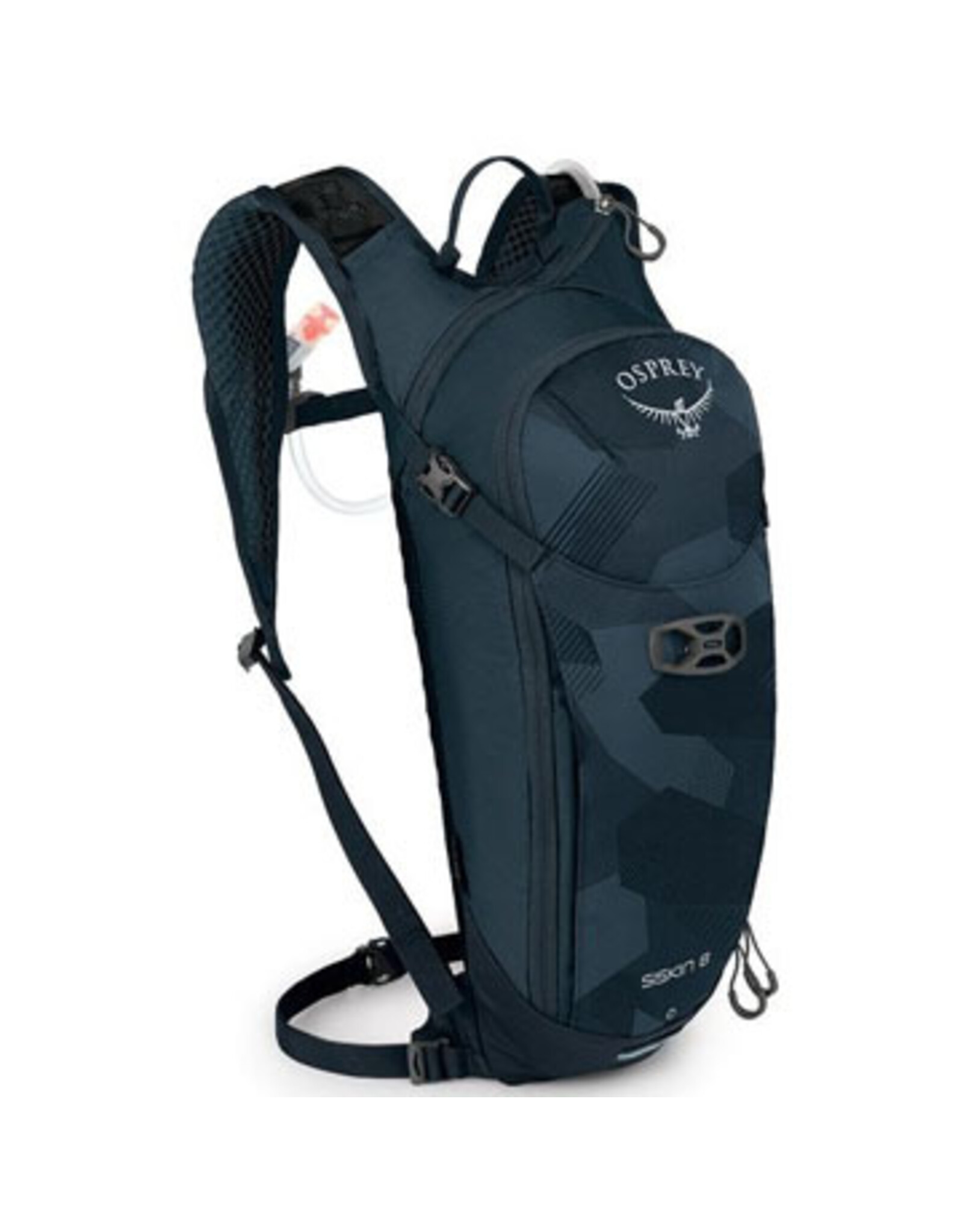 Osprey Osprey Siskin 8 Mens MTB Hydration Pack Slate Blue