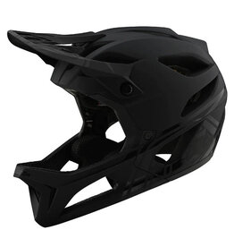 Troy Lee Designs Troy Lee Designs STAGE HELMET; STEALTH MIDNIGHT XL/2X