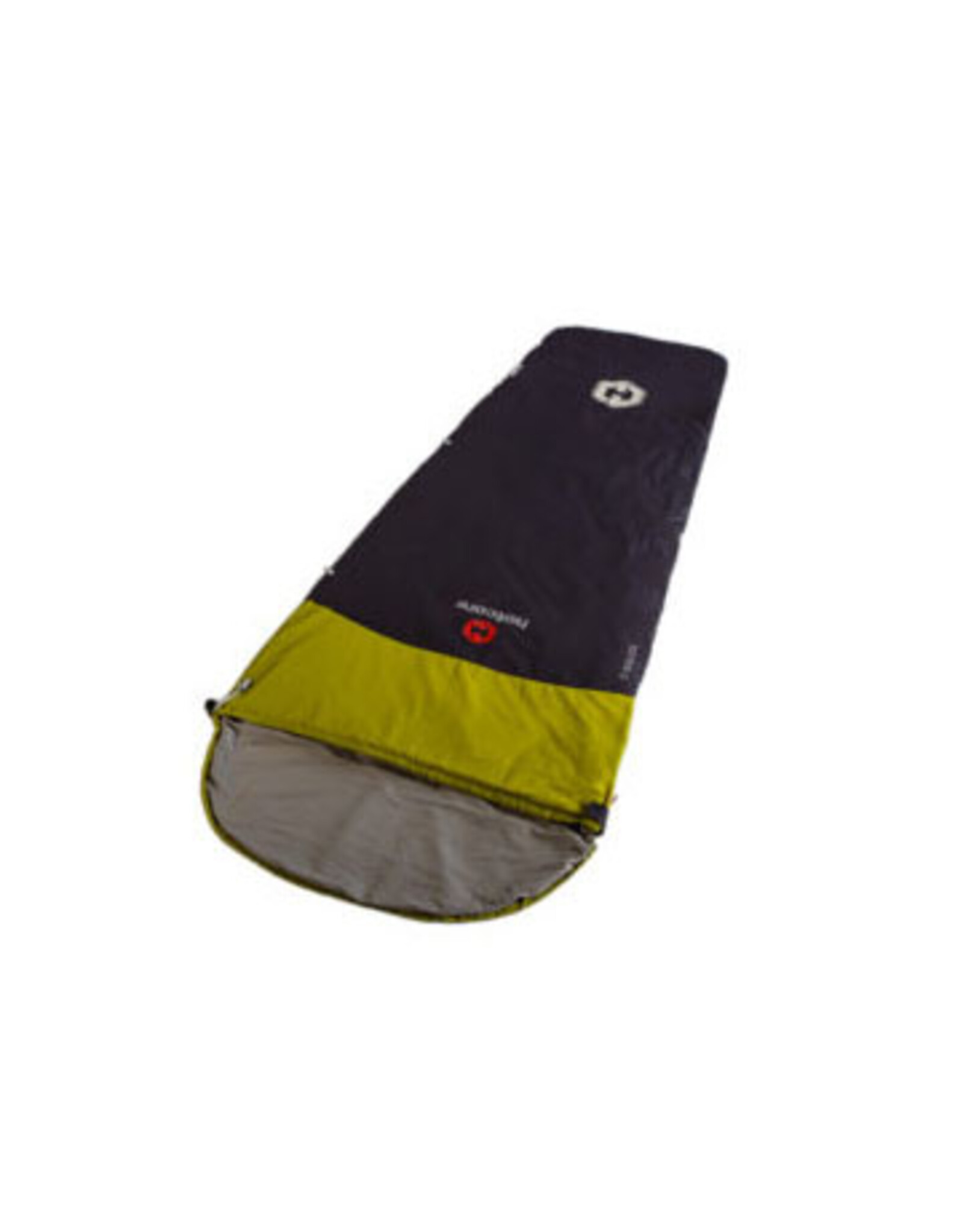 Hotcore Outdoor Products Hotcore T-100 CH Sleeping Bag Charcoal