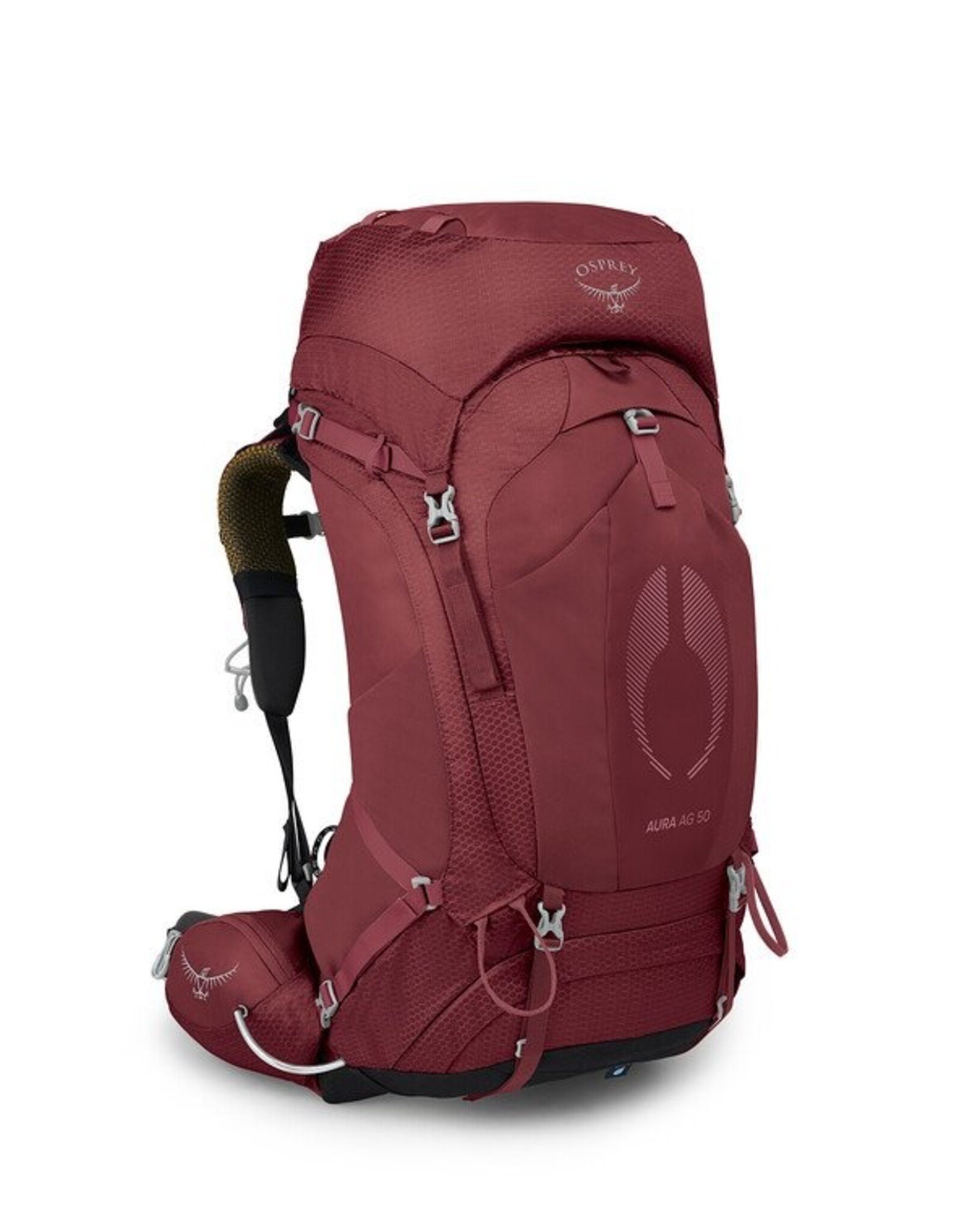 Osprey Osprey Aura AG 50 Berry Sorbet Red