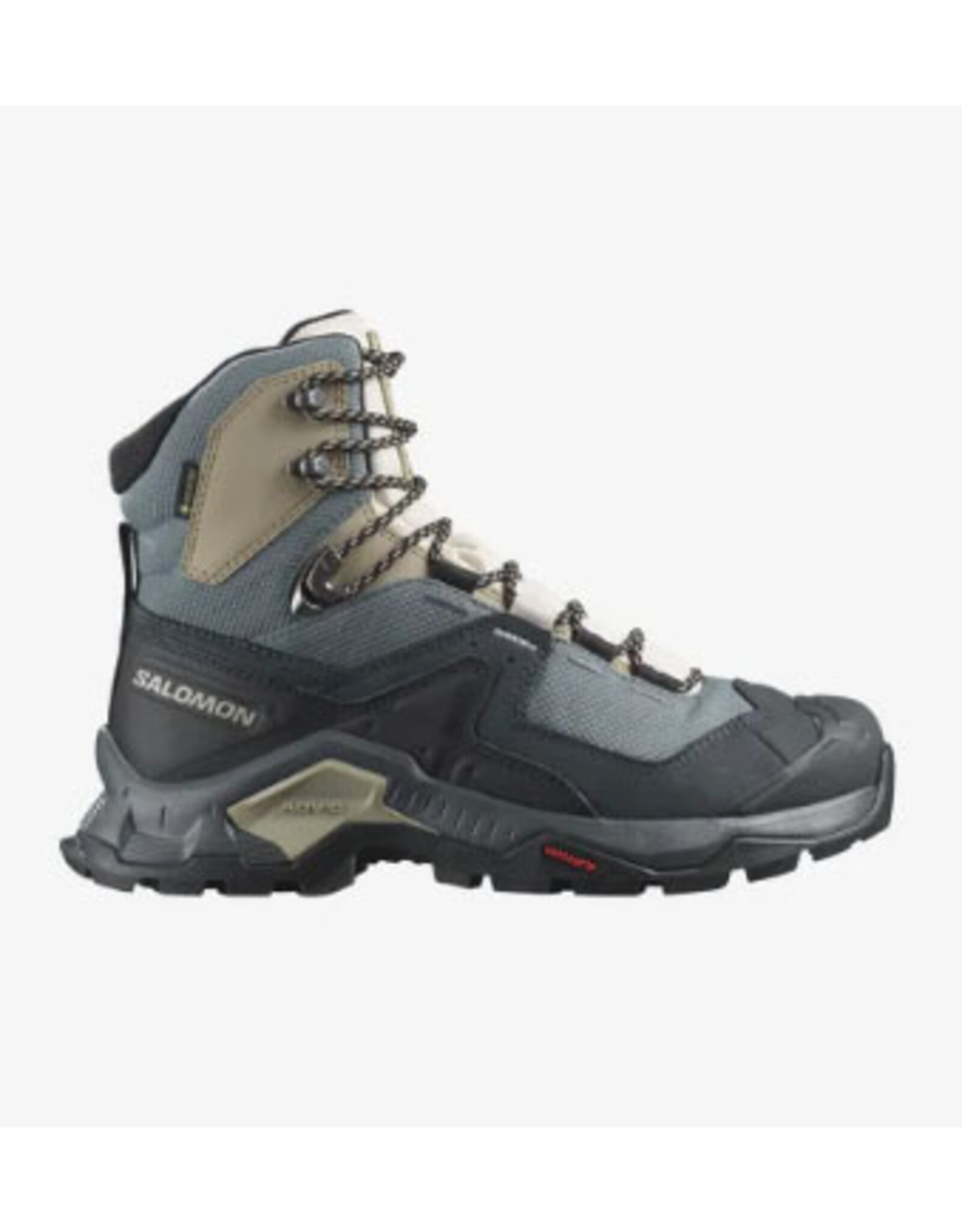 Salomon Salomon QUEST ELEMENT GTX W Ebony/Rainy Da