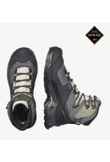 Salomon Salomon QUEST ELEMENT GTX W Ebony/Rainy Da