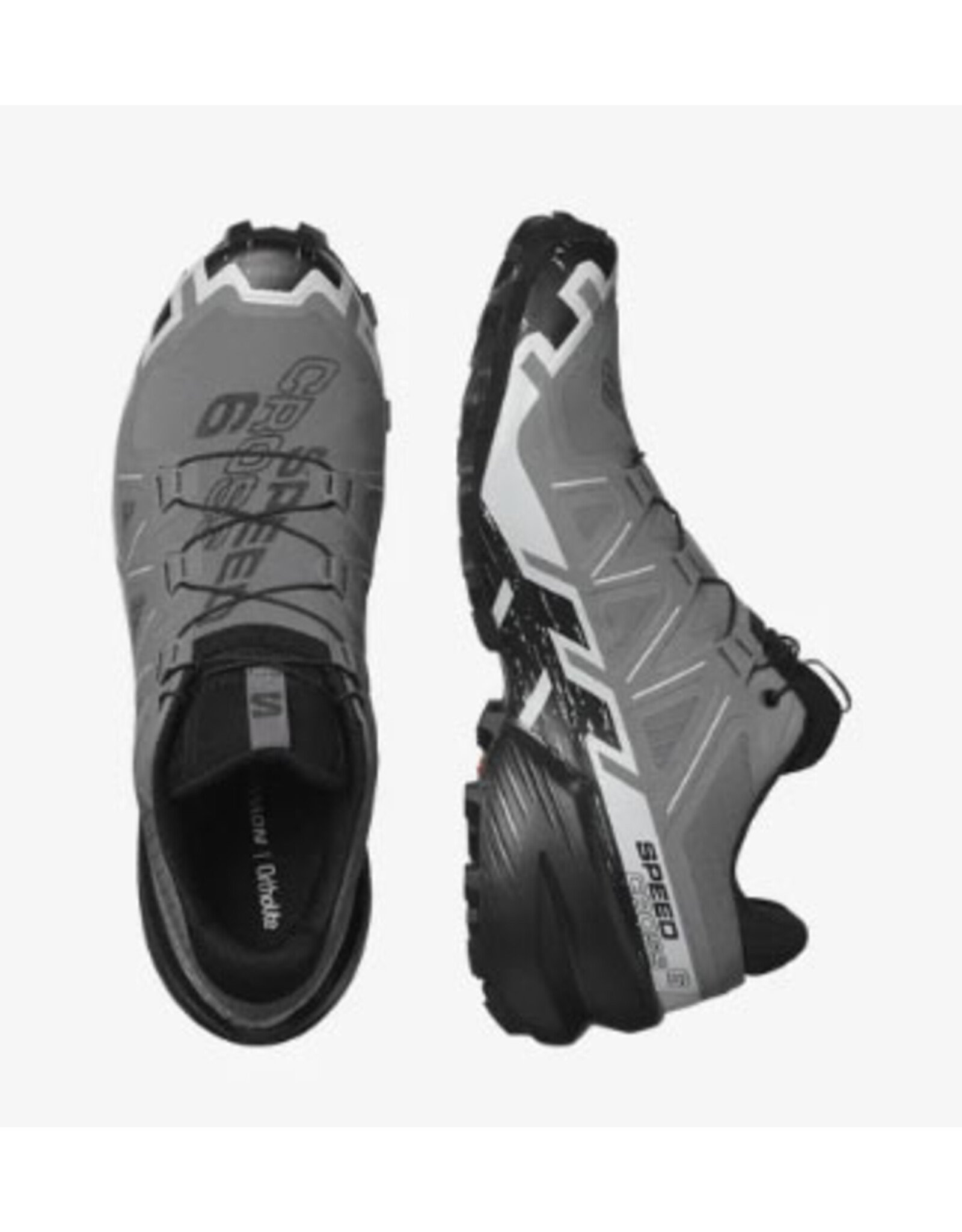 Salomon Salomon SHOES SPEEDCROSS 6 QuSh/Black/Prlblu