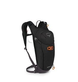 Osprey Osprey Siskin 8 w/Res Black