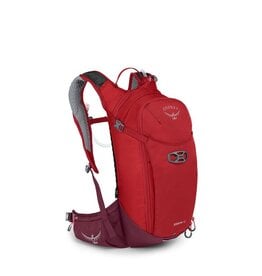 Osprey Osprey Siskin 12 w/ Res Ultimate Red