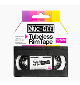Muc-Off Muc-Off, Tubeless Rim Tape, 50m, 35mm
