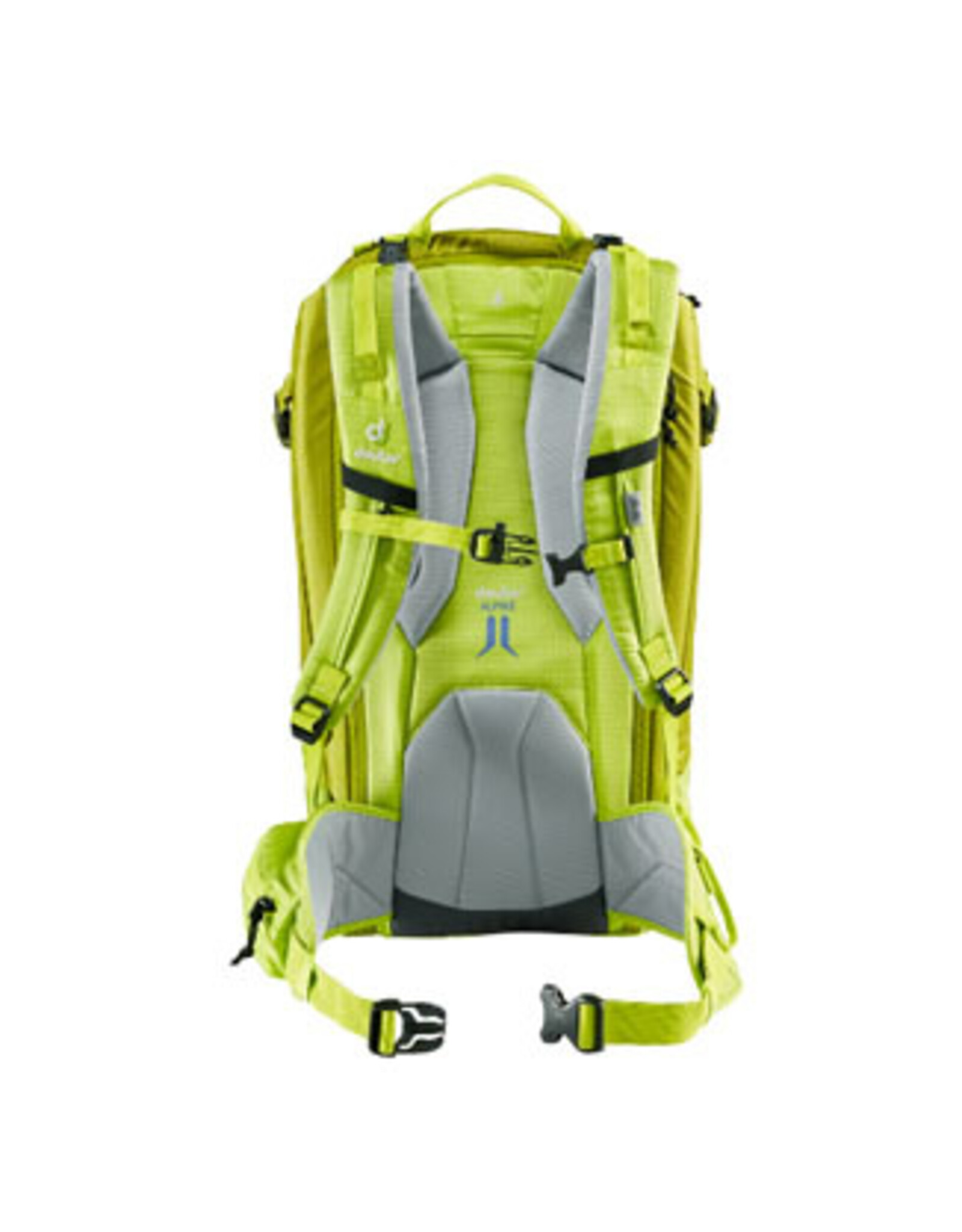 Deuter Deuter Freerider 30 Ski Touring Pack Citrus/Moss