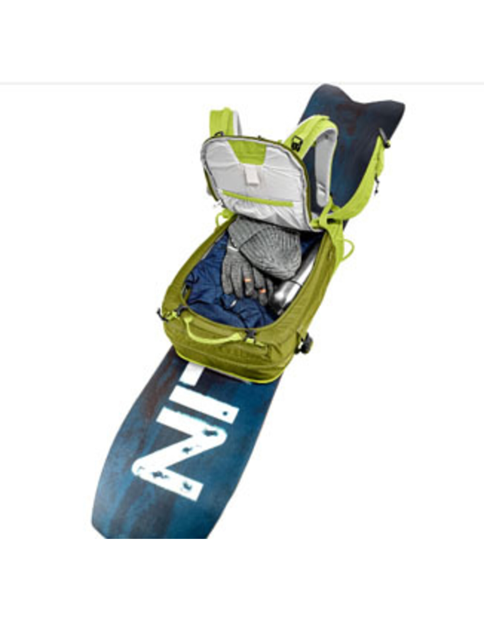 Deuter Deuter Freerider 30 Ski Touring Pack Citrus/Moss