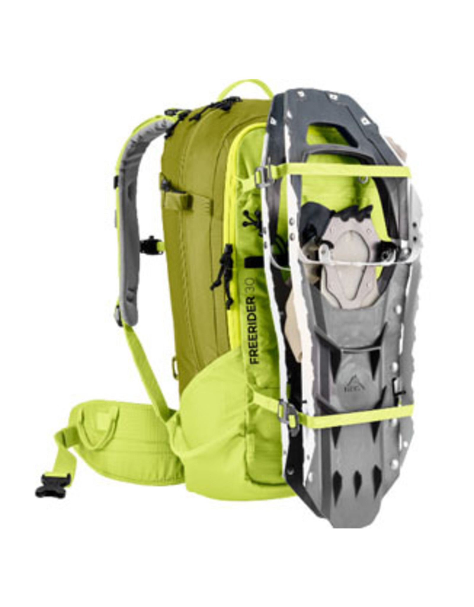 Deuter Deuter Freerider 30 Ski Touring Pack Citrus/Moss