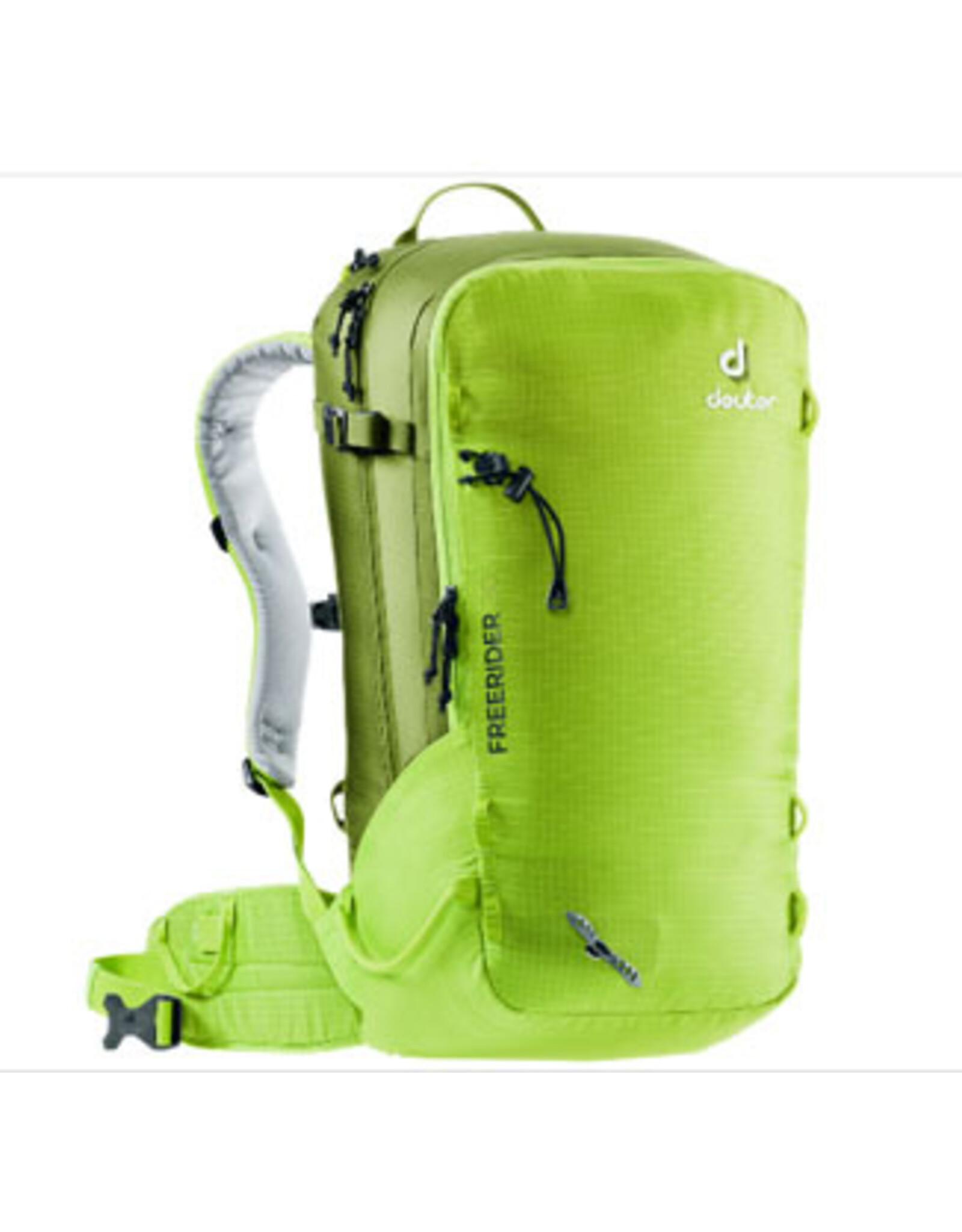 Deuter Deuter Freerider 30 Ski Touring Pack Citrus/Moss