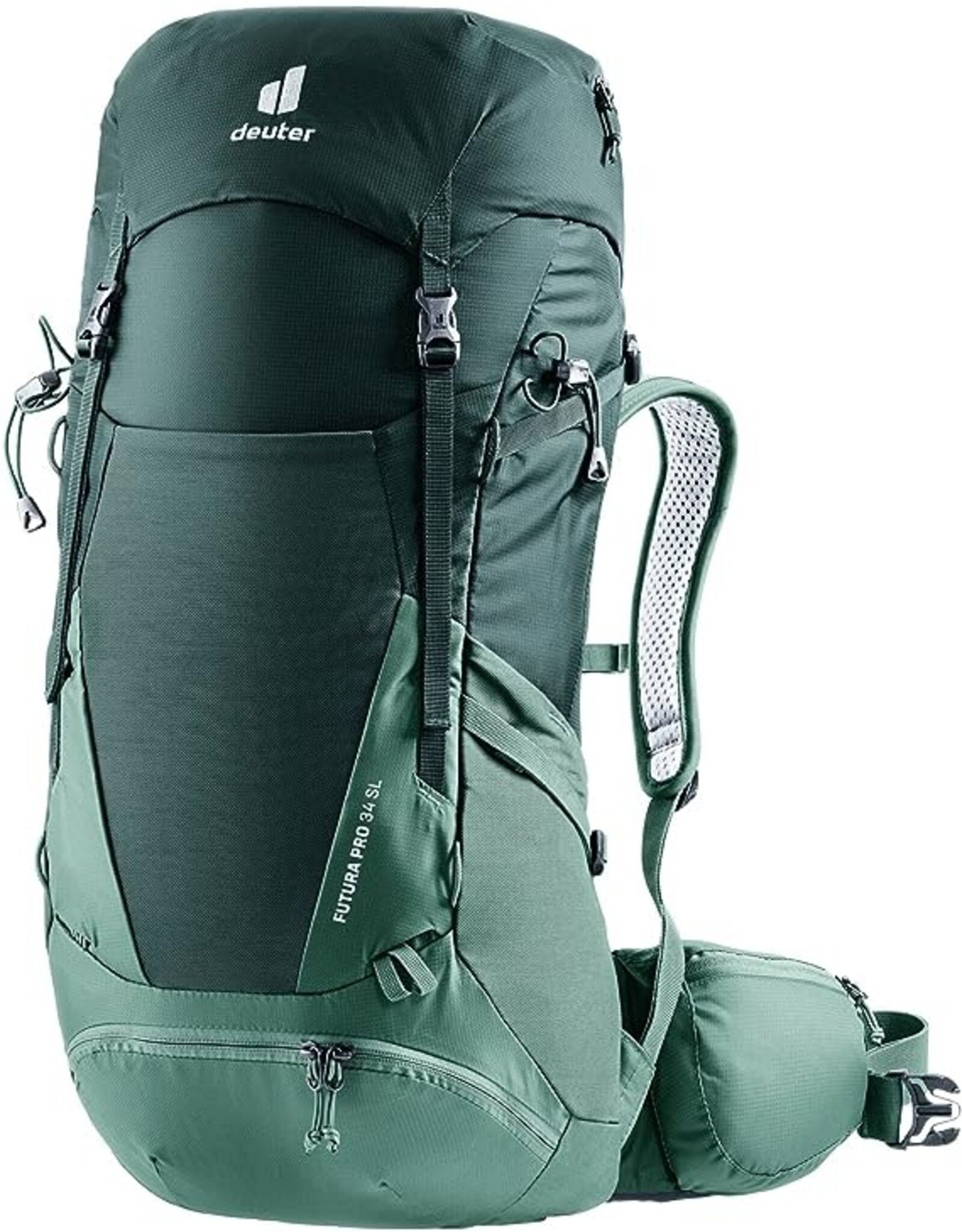 Deuter Deuter Futura Pro 34 SL Forest Sea Green