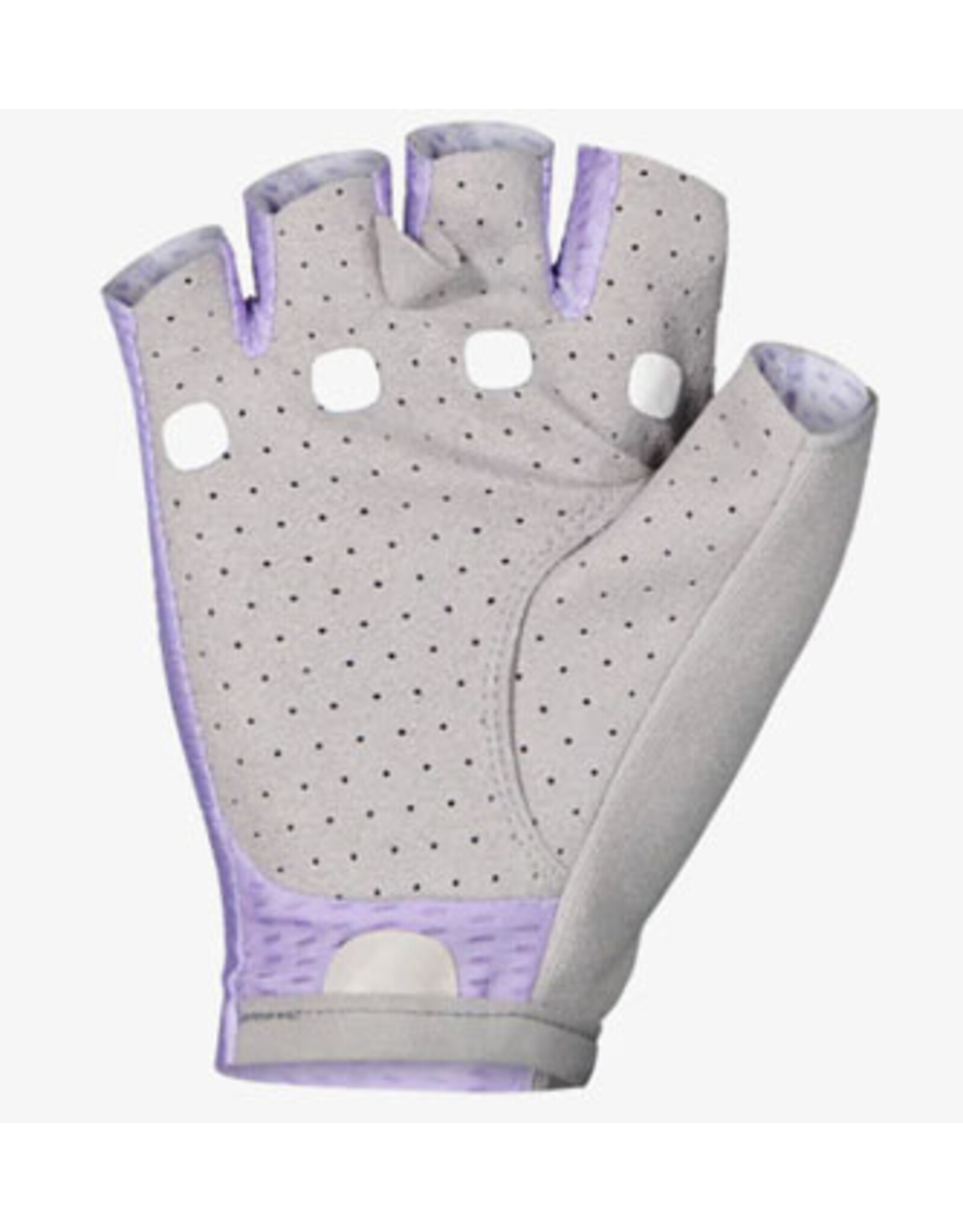 POC POC Agile Short Glove Purple Amethyst