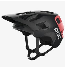 POC POC Kortal MTB Helmet Uranium Black/Ammolite Coral Matt