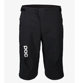 POC POC Men's Infinite All-Mountain Shorts Uranium Black