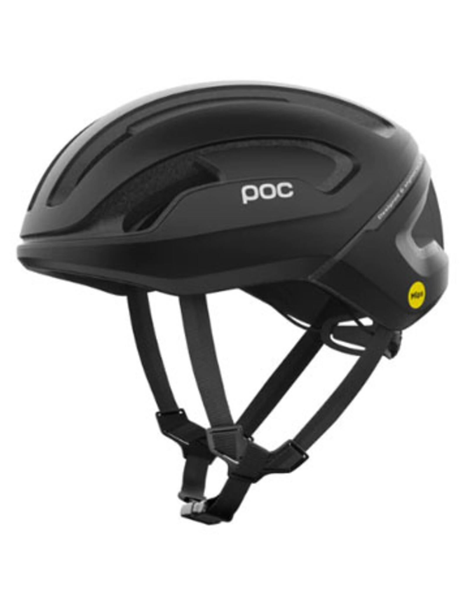 POC POC Omne Air MIPS Helmet Uranium Black Matt