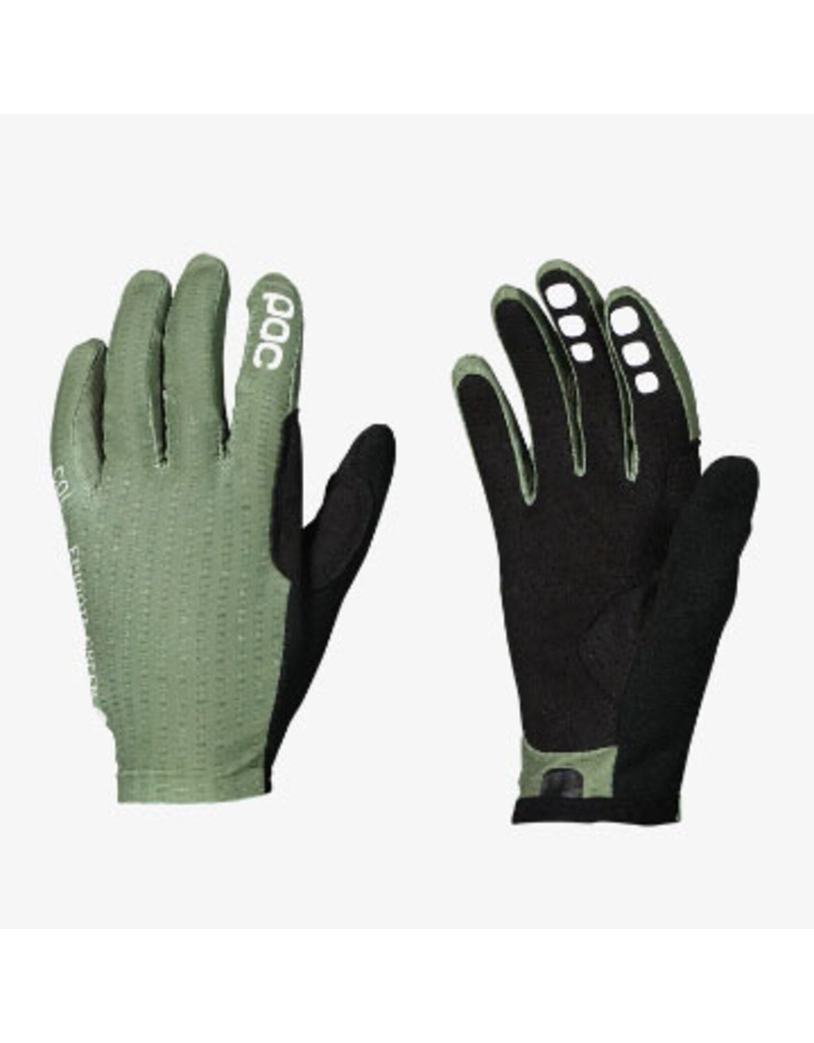 POC POC Savant MTB Glove Epidote Green