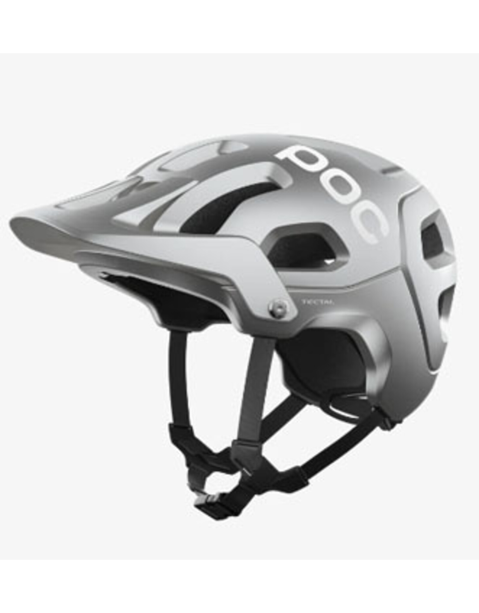 POC POC Tectal MTB Helmet Argentile Silver Matt