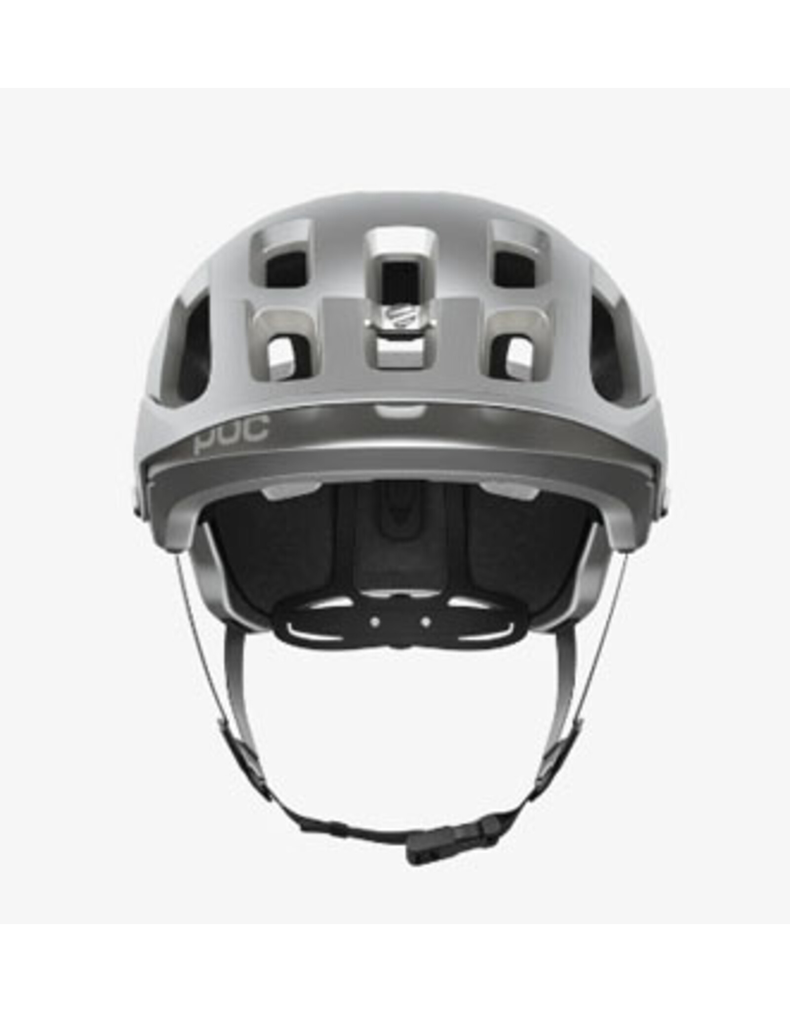 POC POC Tectal MTB Helmet Argentile Silver Matt