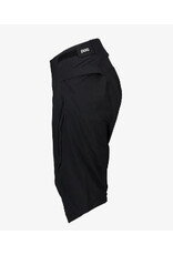 POC POC Women's Infinite All-Mountain Shorts Uranium Black