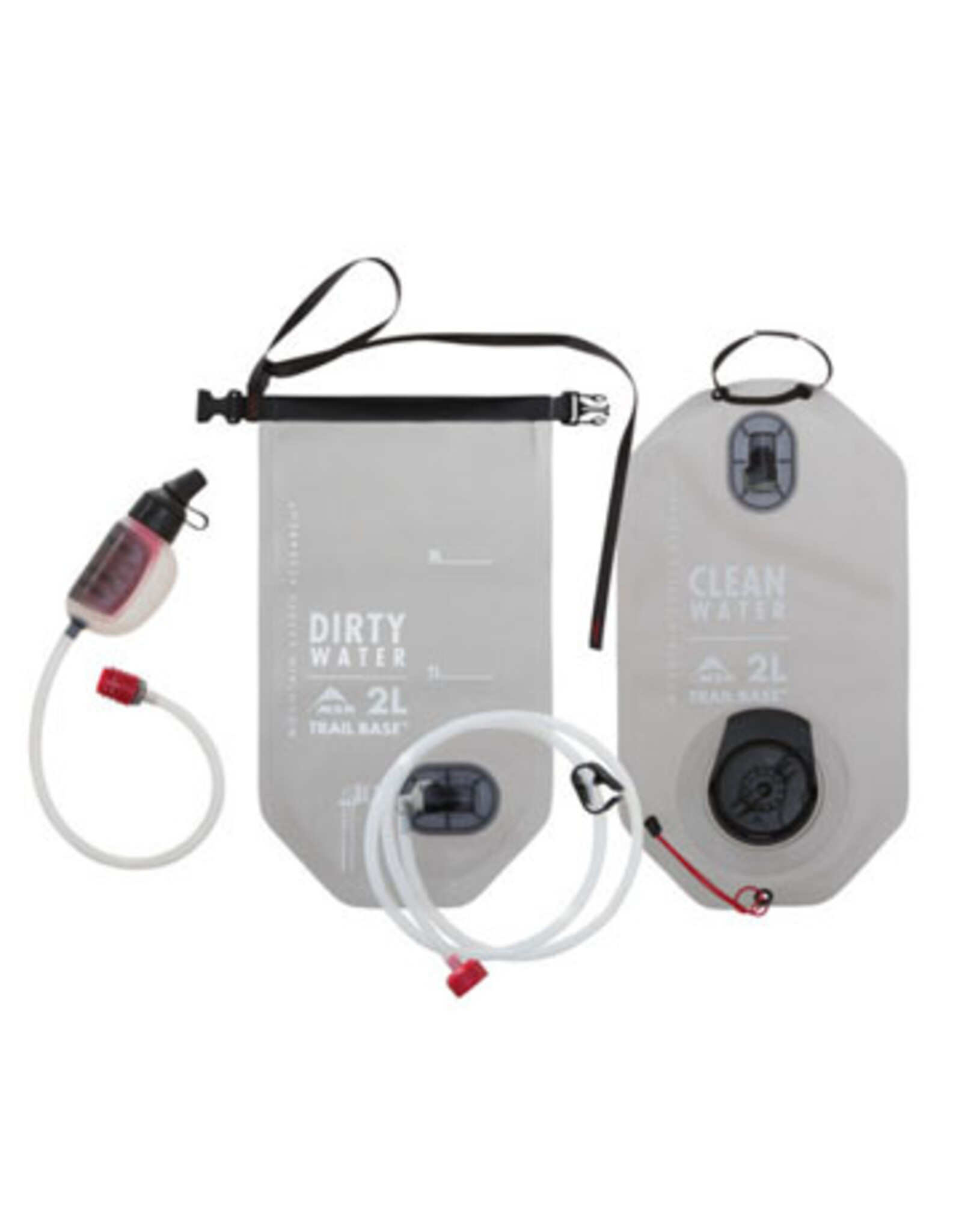 MSR MSR Trail Base Water Filter 2L