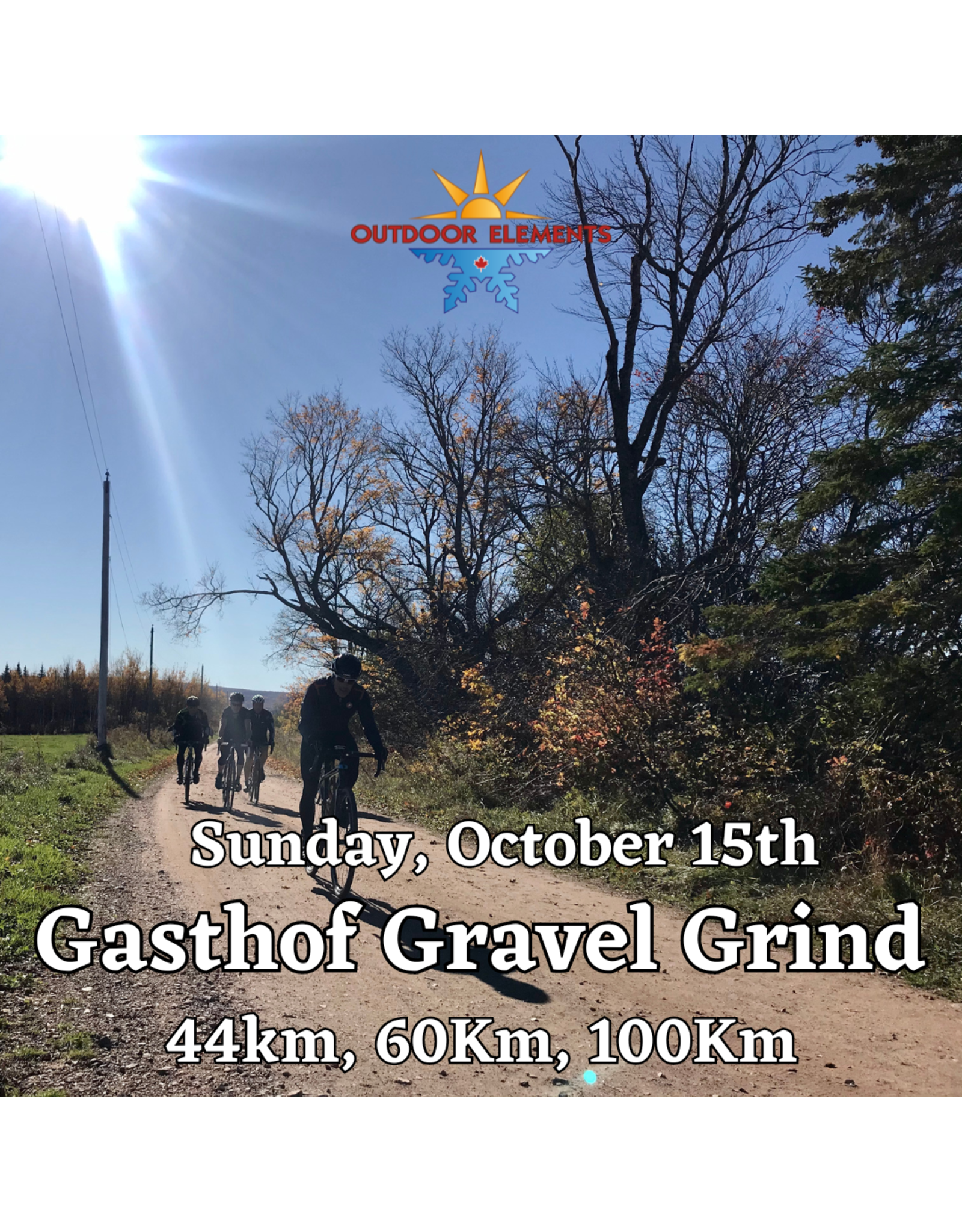 2023 Gasthof Gravel Grind