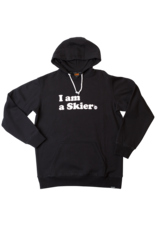 Line Skis LINE I am a Skier Men's Pullover Black