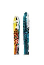 Atomic Atomic N BENT CHETLER 120 Blue/Yellow