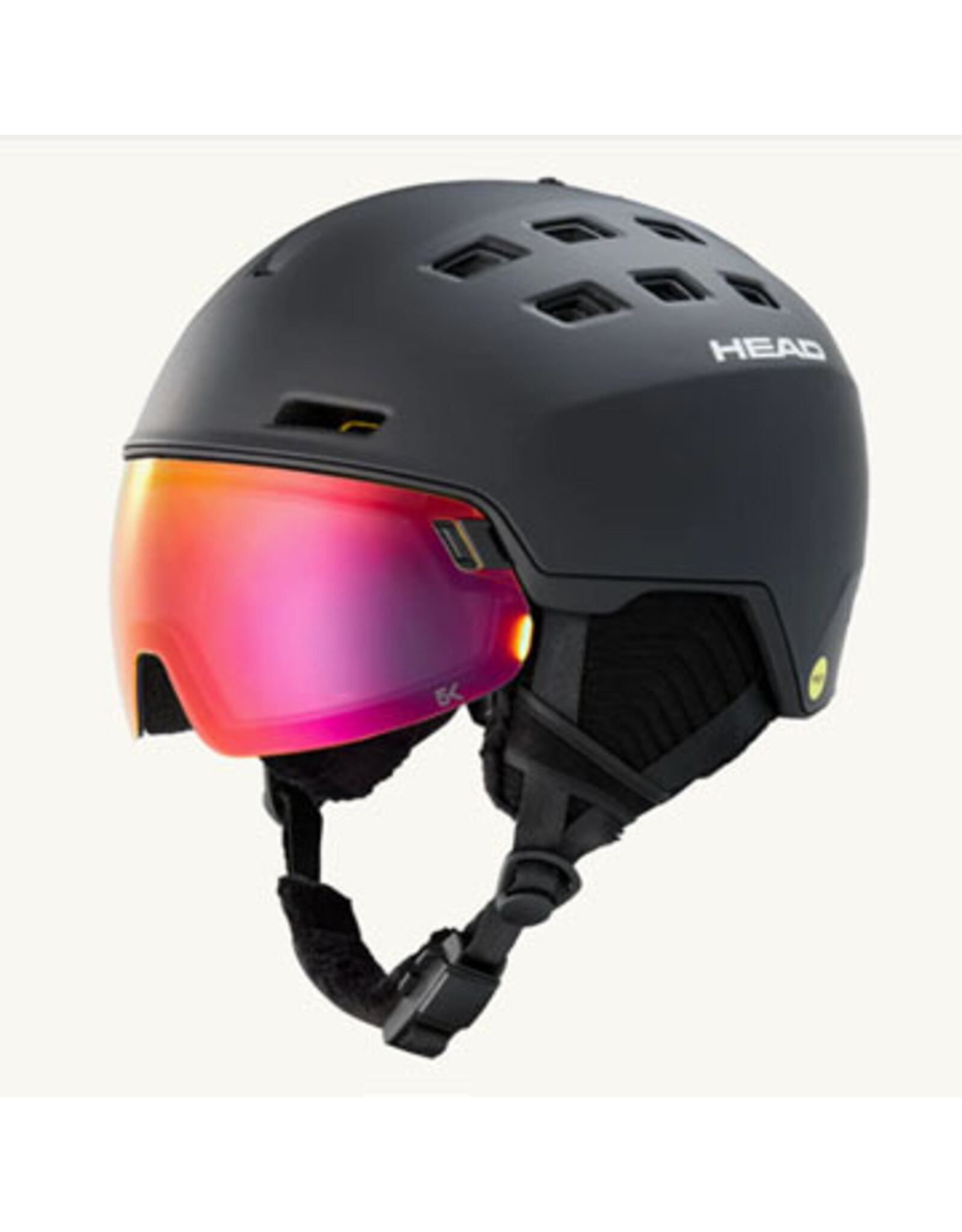 Head Head RADAR 5K MIPS black F23