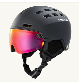 Head Head RADAR 5K MIPS black F23