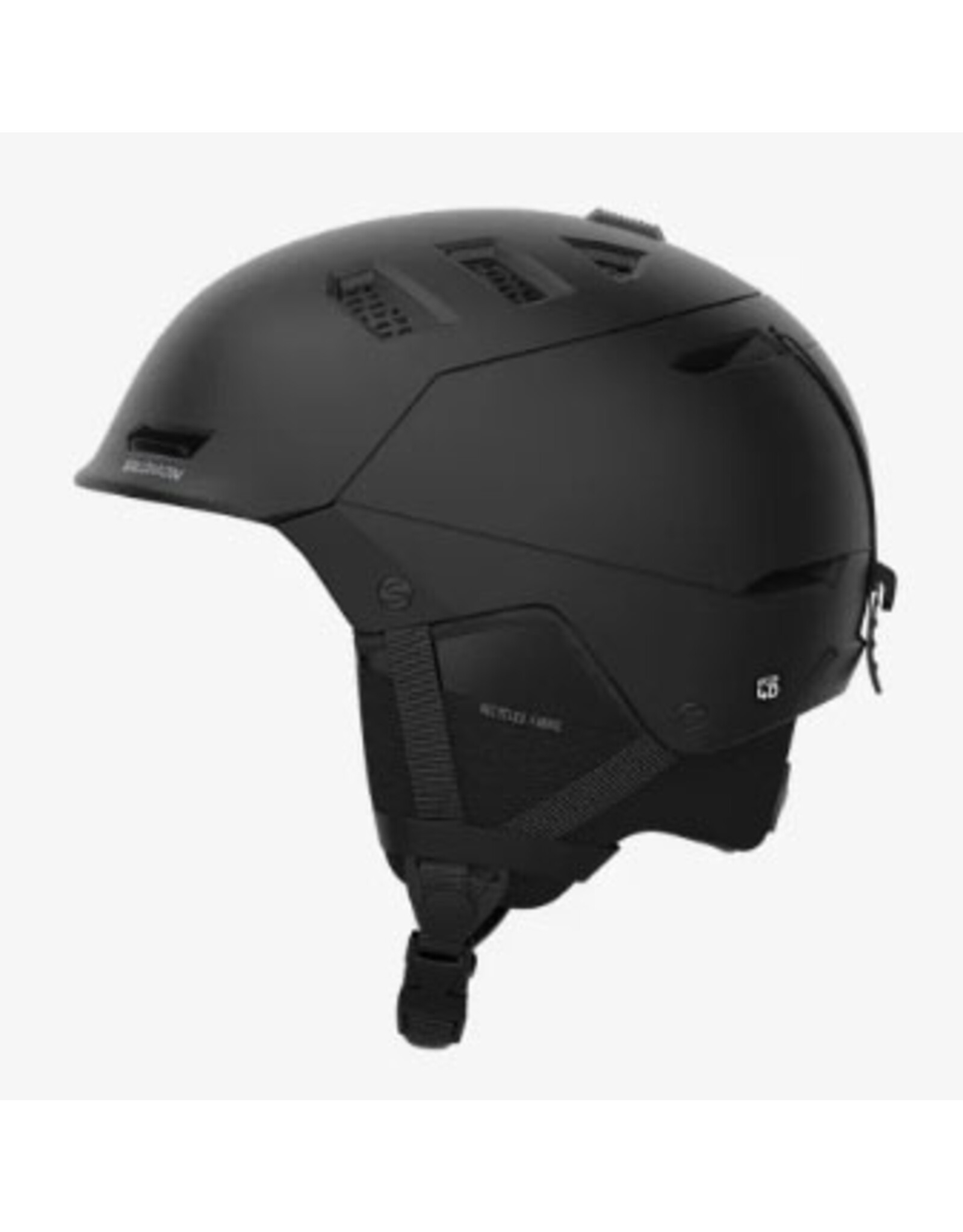 Salomon Salomon HELMET HUSK PRO Black F23