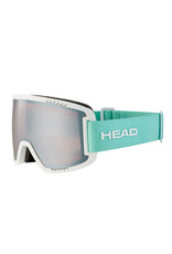 Head Head Contex  Silver/Turquoise F22