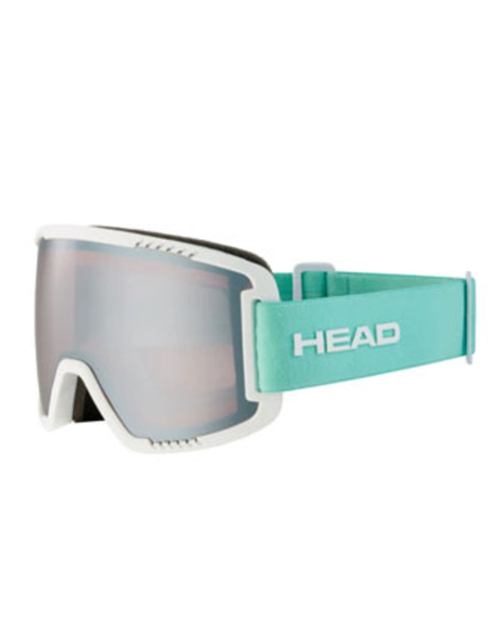 Head Head Contex  Silver/Turquoise F22