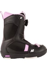 K2 K2 Lil Kat Snowboard Boot - Pink/Black, 2