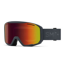 Smith Smith Blazer - Slate | Red Sol-X Mirror, One Size - Unisex