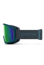 Smith Smith Reason OTG - Pacific | Green Sol-X Mirror, One Size - Adult