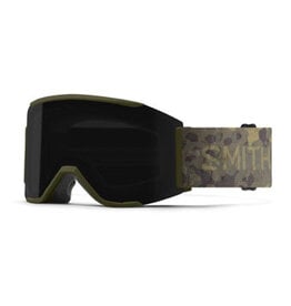 Smith Smith Squad MAG - Vintage Camo | ChromaPop Sun Black, One Size - Adult