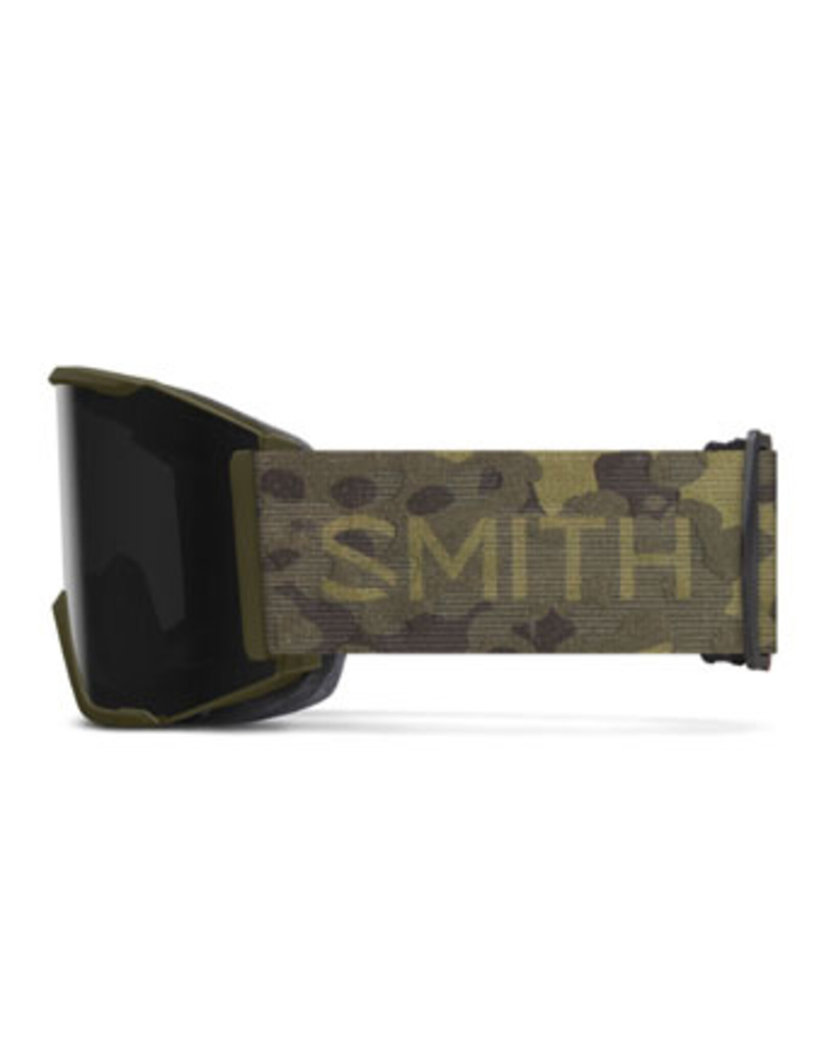Smith Smith Squad MAG - Vintage Camo | ChromaPop Sun Black, One Size - Adult