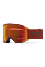 Smith Smith Squad XL - Terra Flow | ChromaPop Everyday Red Mirror, One Size - Unisex