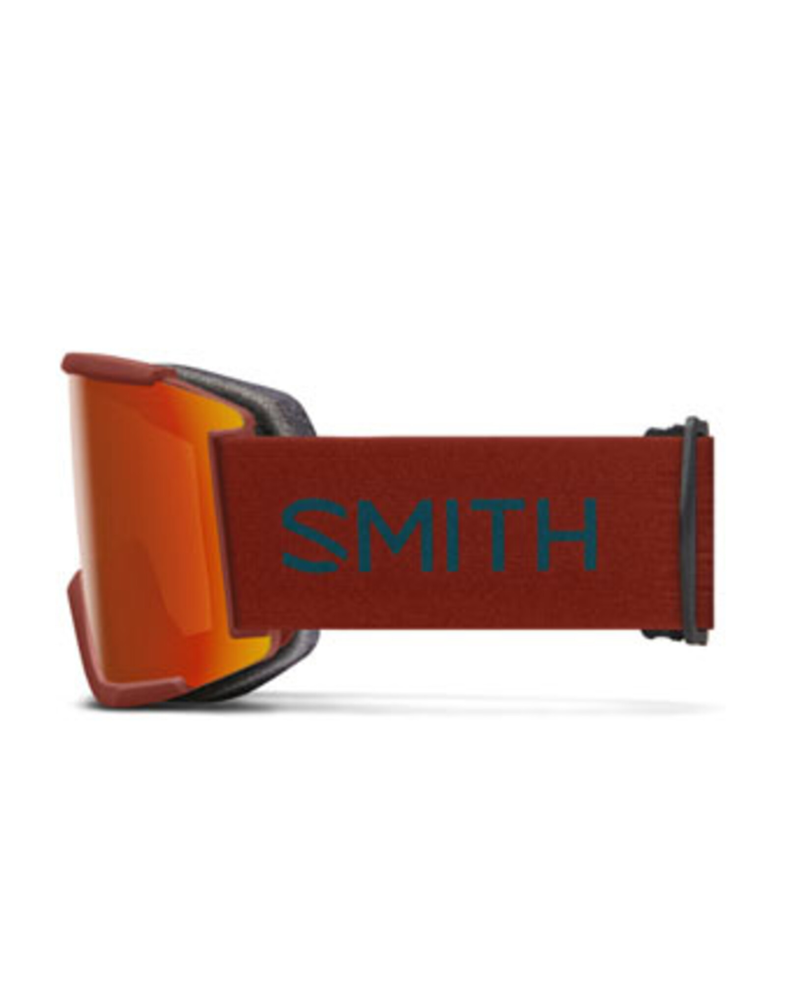 Smith Smith Squad XL - Terra Flow | ChromaPop Everyday Red Mirror, One Size - Unisex
