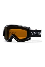 Smith Smith Electra Goggle: Black Frame/Gold Lite Lens