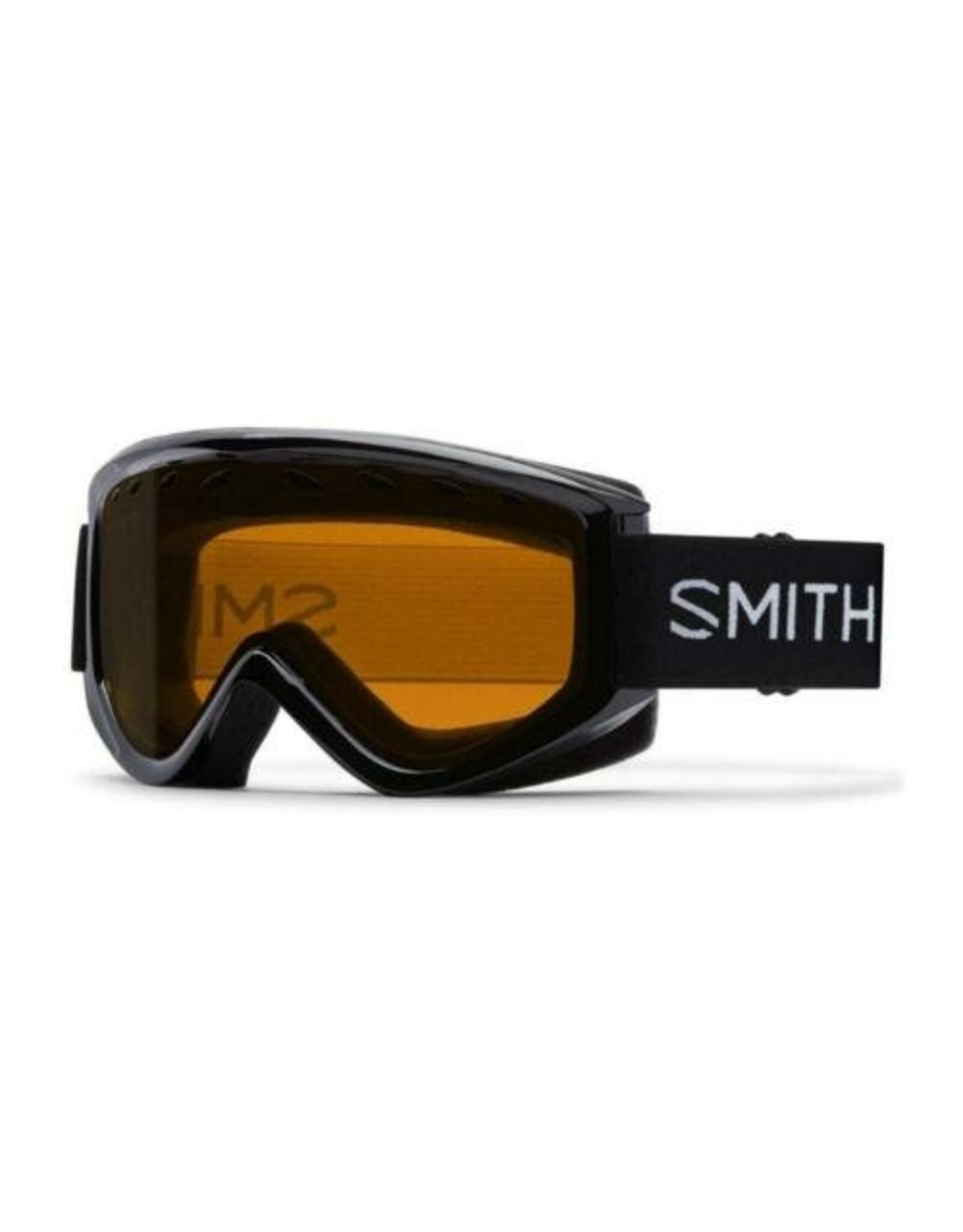 Smith Smith Electra Goggle: Black Frame/Gold Lite Lens