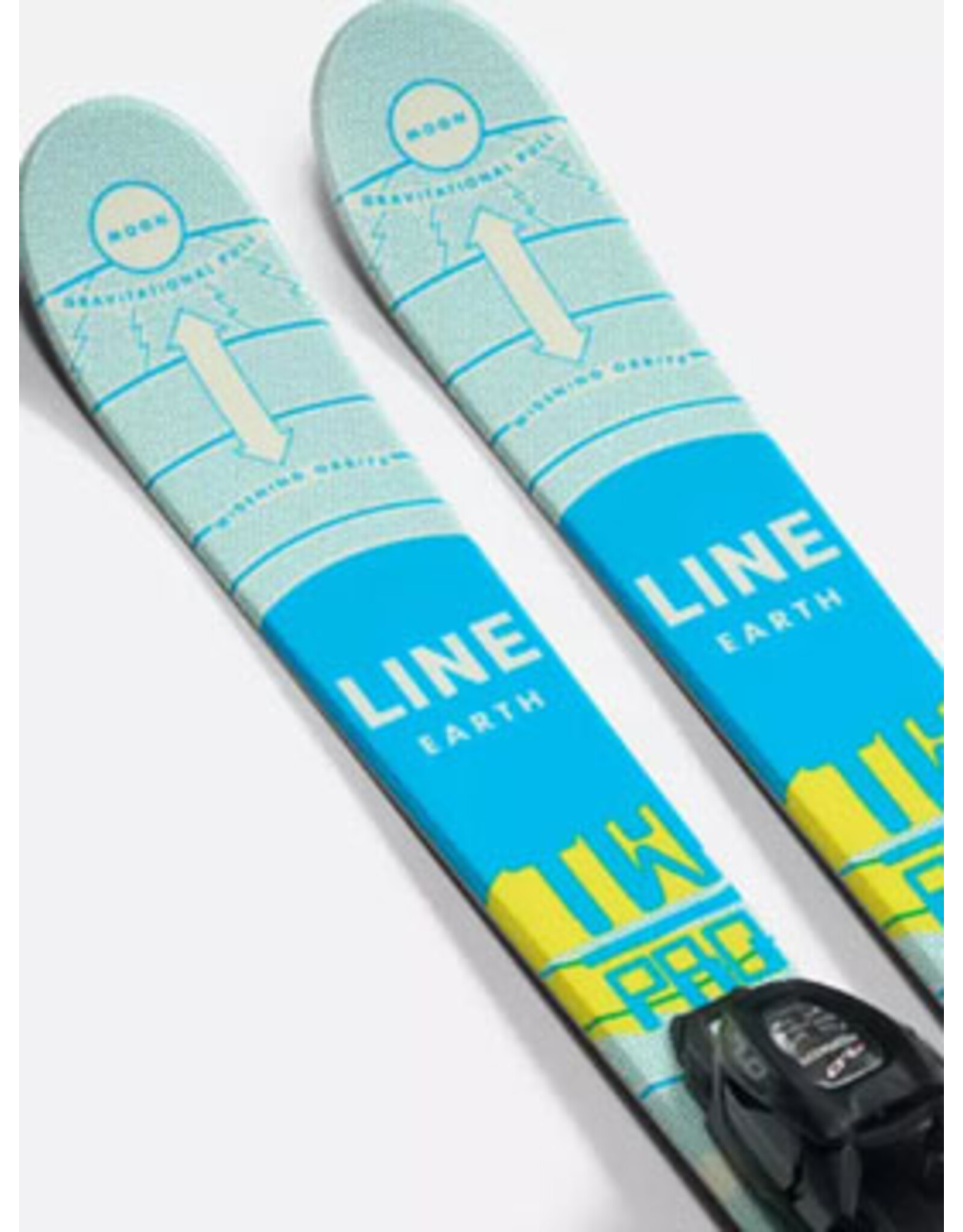 Line Skis Line Wallisch Shorty 7.0 F23
