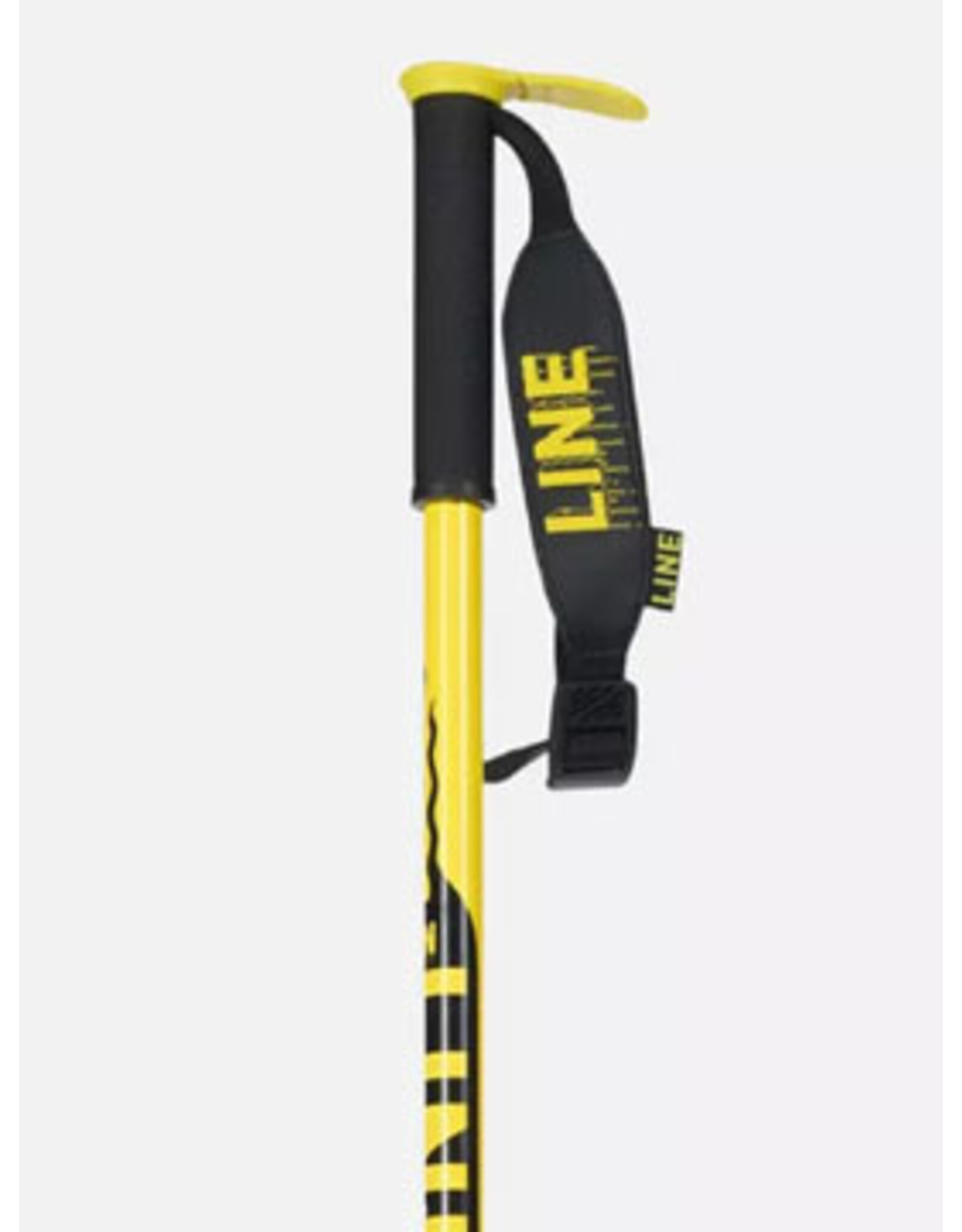 Line Skis Line Pin Black/Yellow F23