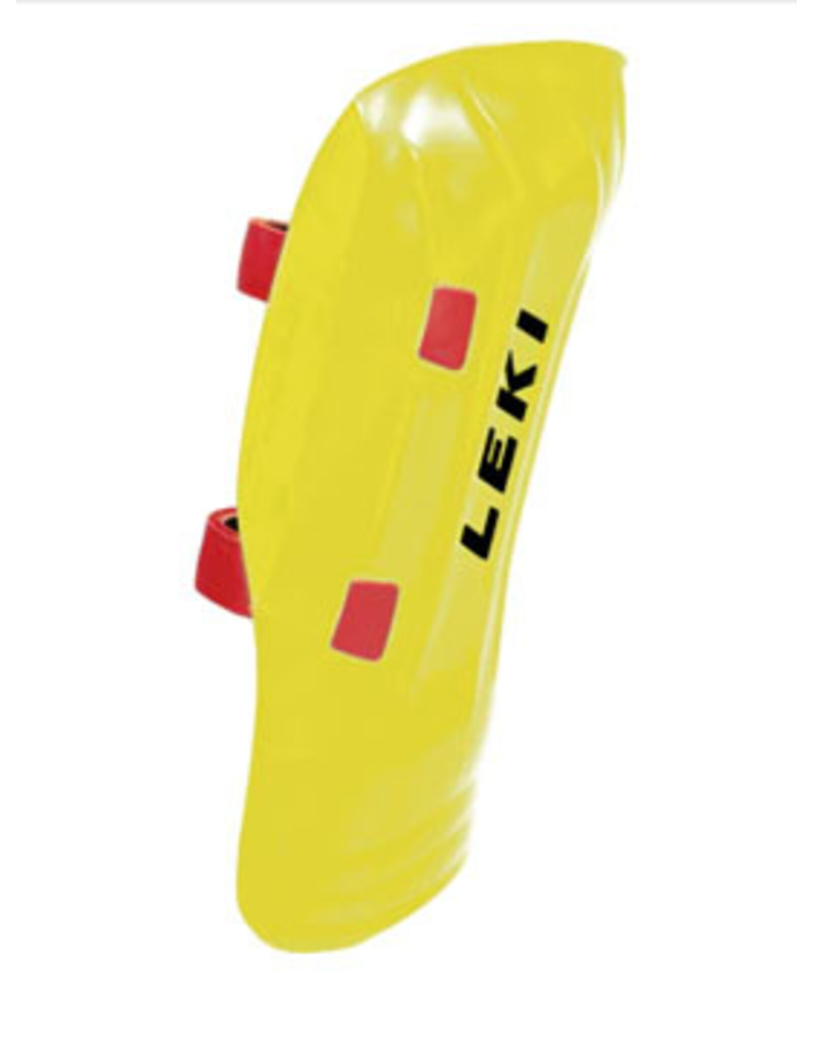 Leki Leki Shin Guard WC Pro Neon Yellow