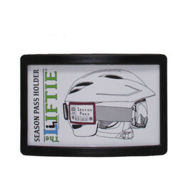 Sidecut Sidecut The Liftie Pass Holder