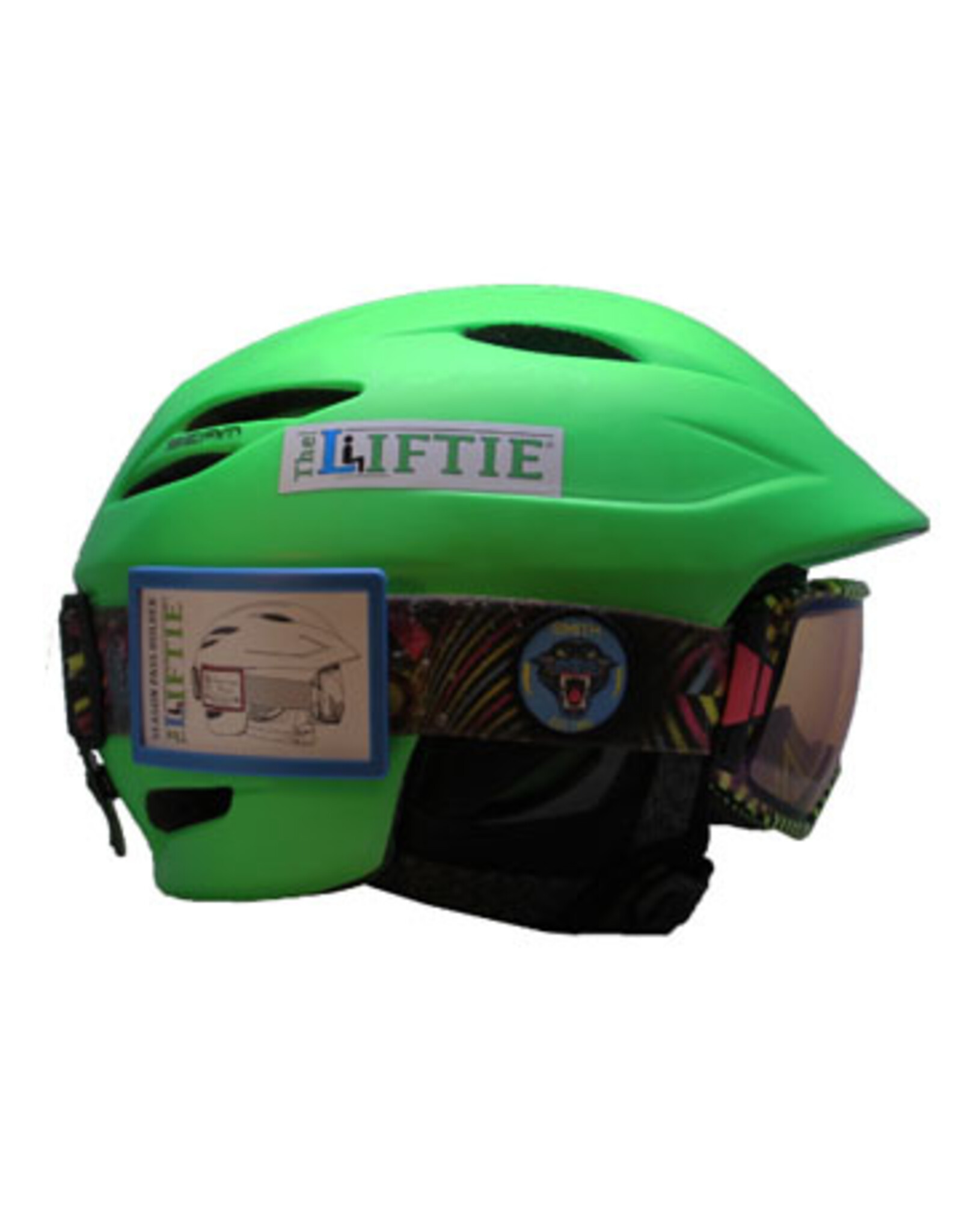 Sidecut Sidecut The Liftie Pass Holder
