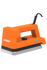 Sidecut Sidecut Orange Analog Wax Iron