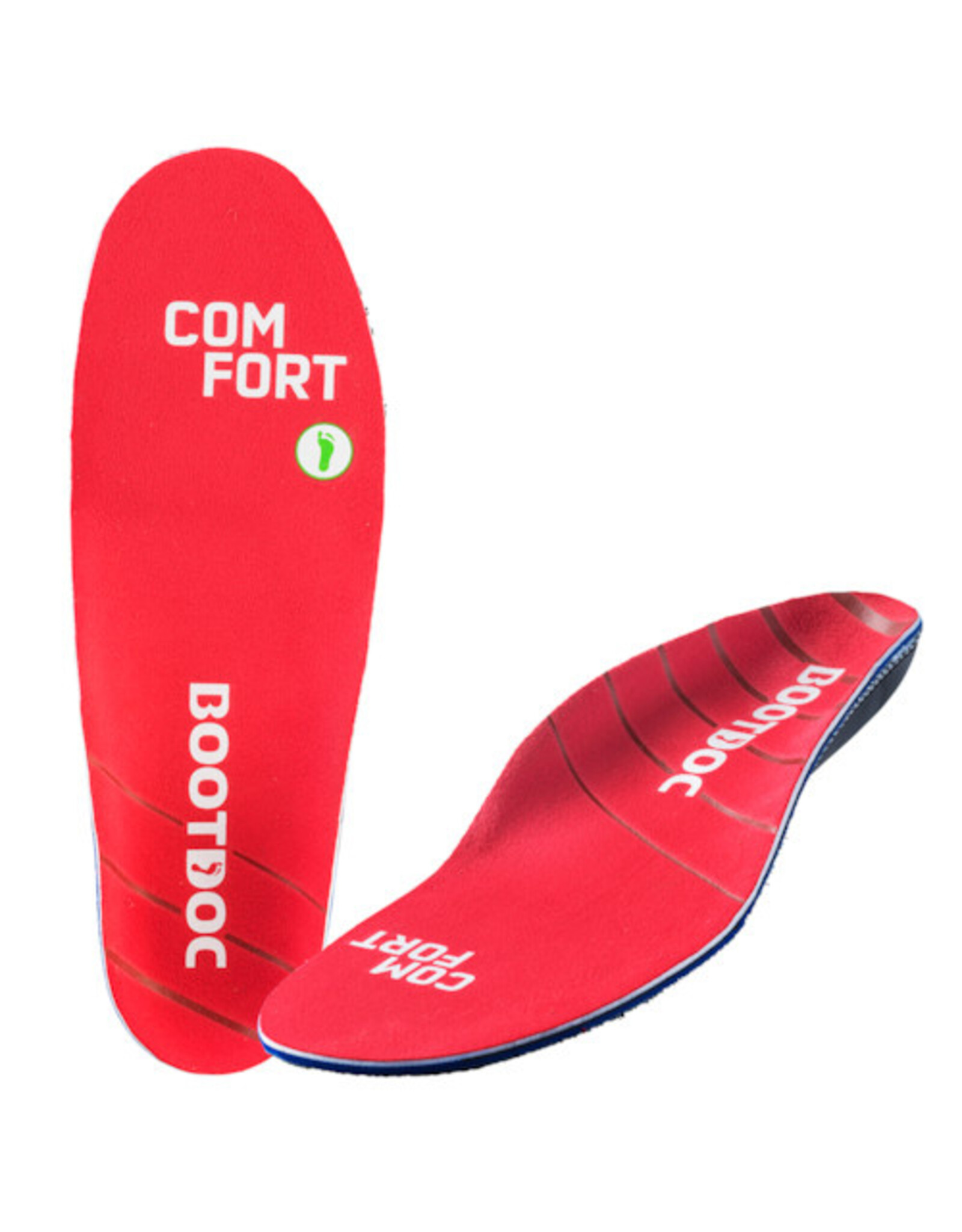 Boot Doc Boot Doc Comfort Step-In Insoles LOW