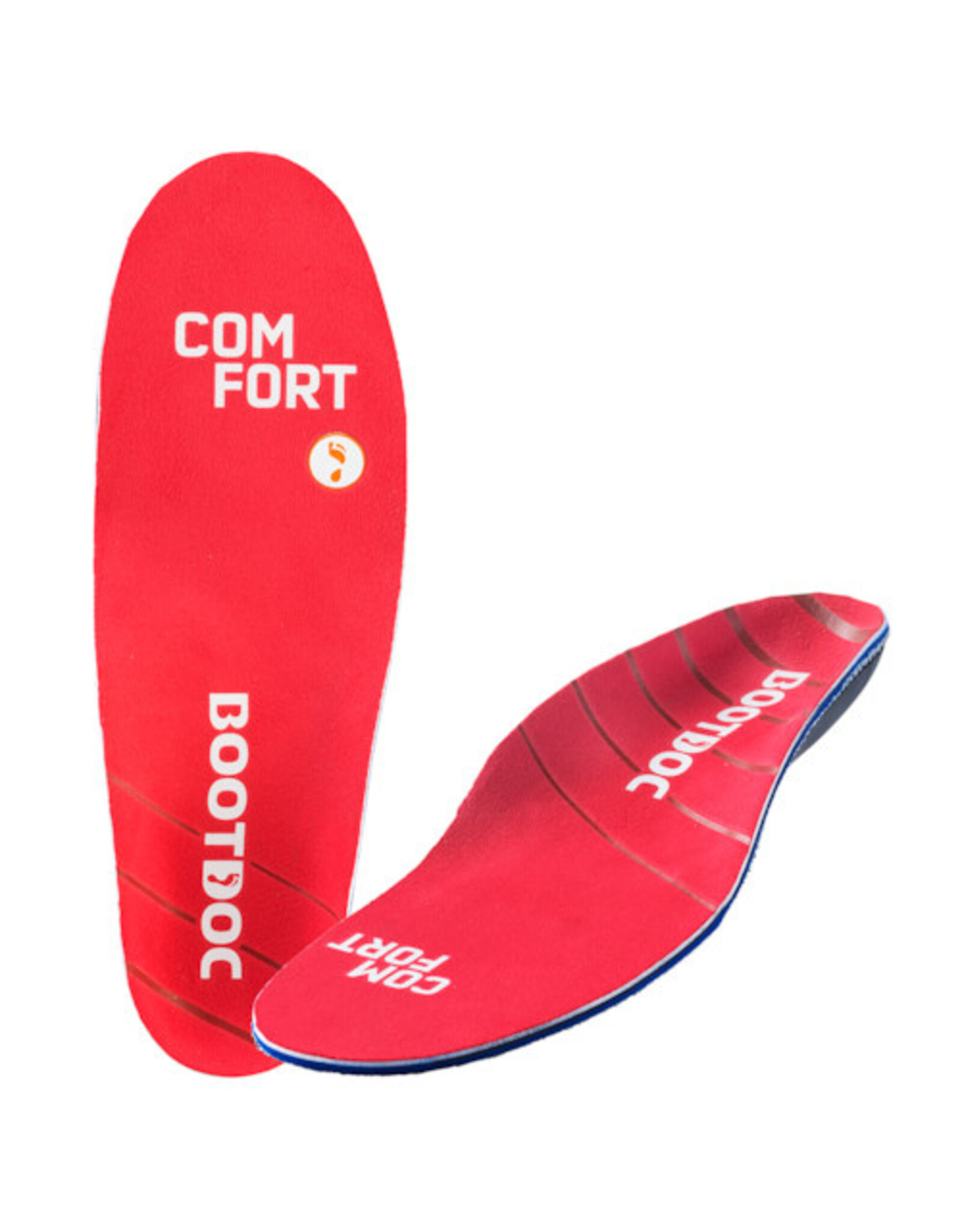 Boot Doc Boot Doc Comfort Step-In Insoles HIGH
